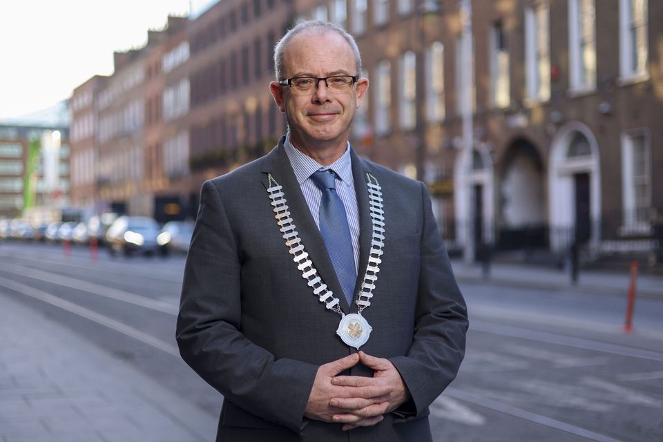 IPI president Gavin Lawlor said judicial reviews are a 'worsening problem'